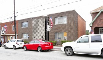 3700 Main St in Homestead, PA - Building Photo