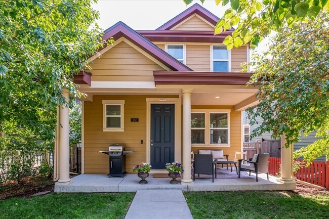 property at 8152 E 29th Pl