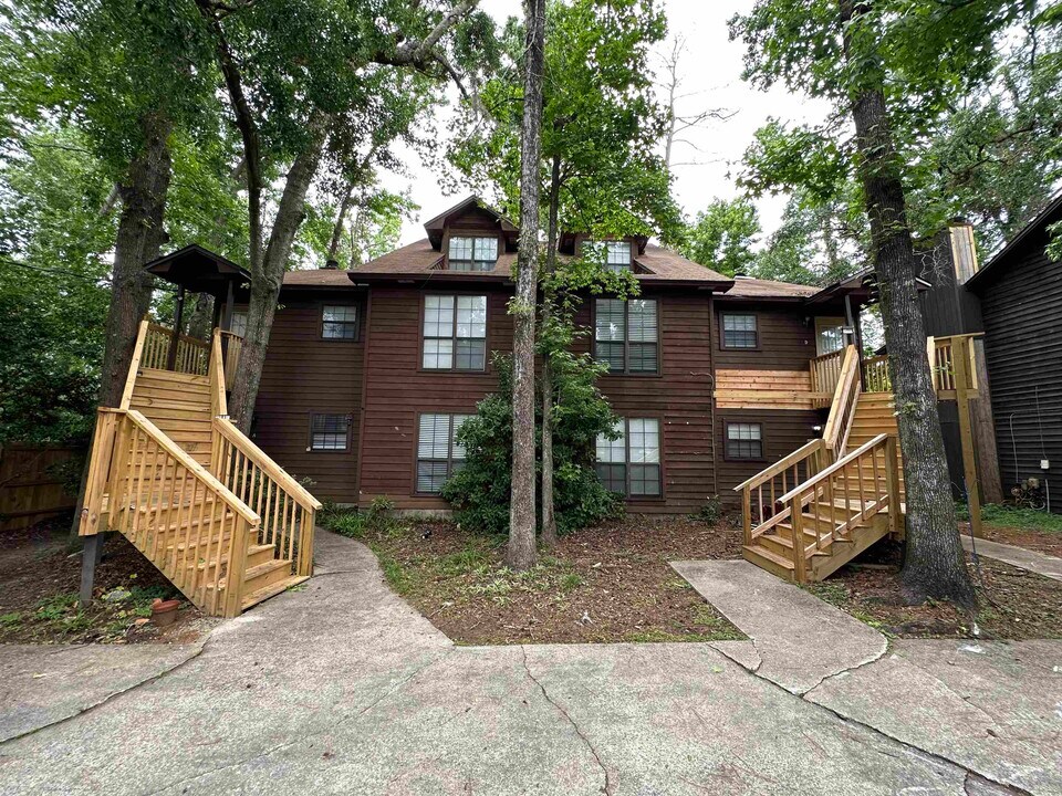 2924 Woodrich Dr in Tallahassee, FL - Building Photo