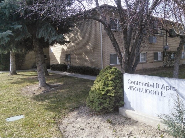 Centennial II Apartments in Provo, UT - Building Photo