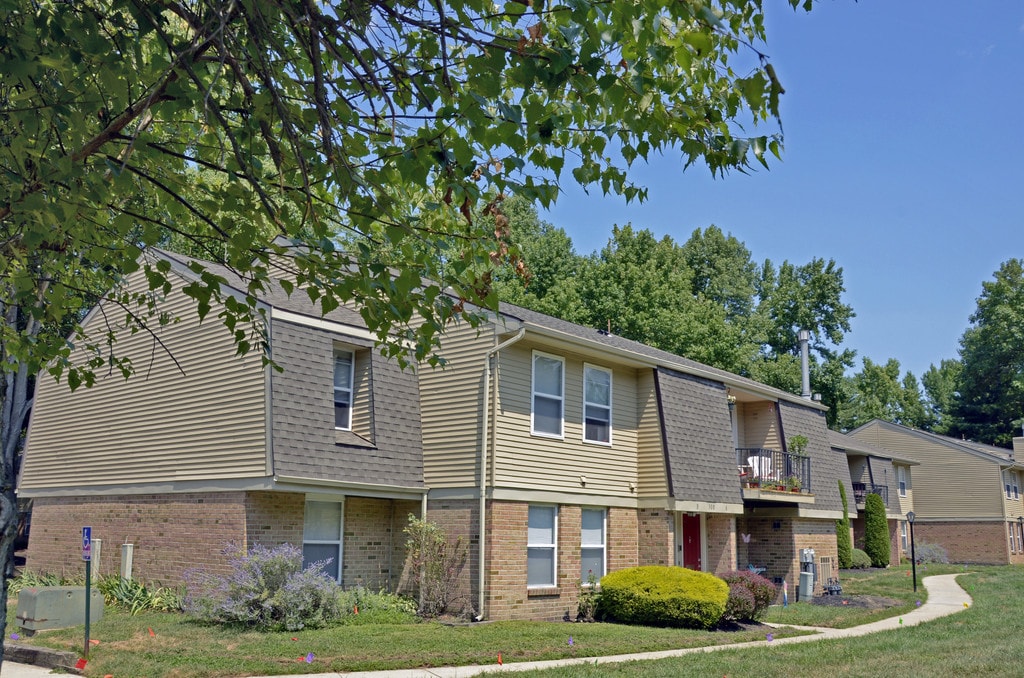 The Villager at Barton Run Apartments in Marlton, NJ