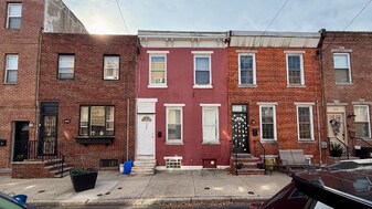 1804 Titan St in Philadelphia, PA - Building Photo