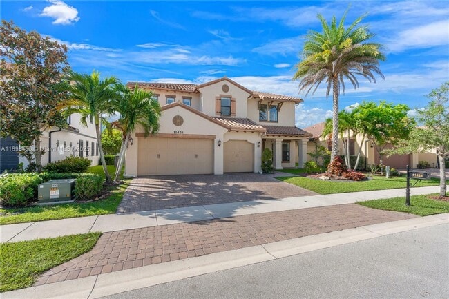 property at 11426 NW 81st Pl