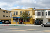 875 Huntington Ave in San Bruno, CA - Foto de edificio - Building Photo