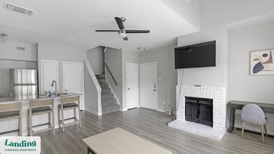 5301 Overton Ridge Blvd in Fort Worth, TX - Building Photo - Building Photo