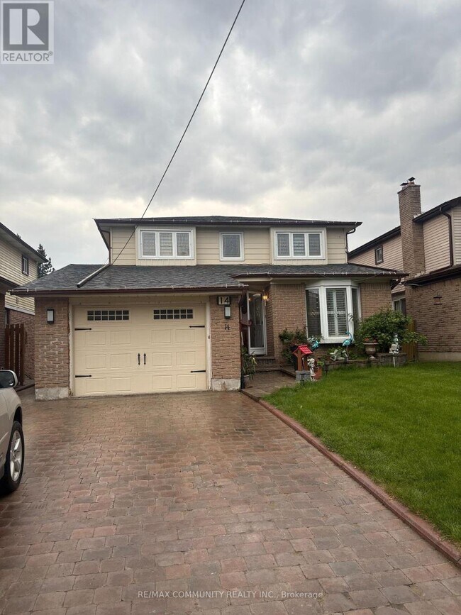 property at 14 Blue Eagle Trail