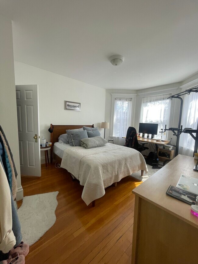 111 Jersey St, Unit 15 in Boston, MA - Building Photo - Building Photo