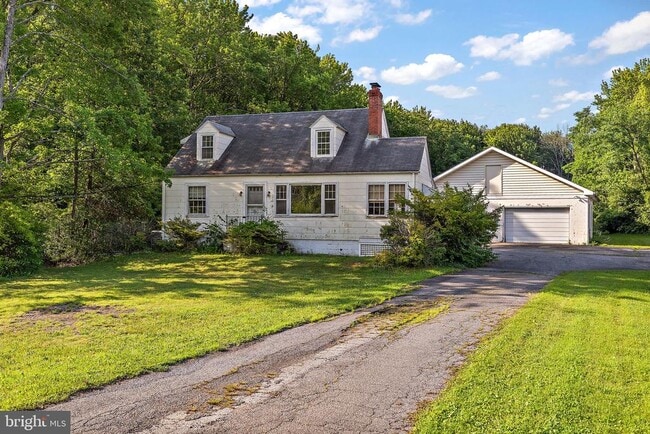 property at 3316 Silverside Rd