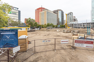 Falcon Towers in Edmonton, AB - Building Photo - Building Photo