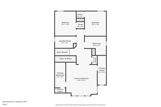 3532 Kernstown Dr in Raleigh, NC - Building Photo - Building Photo