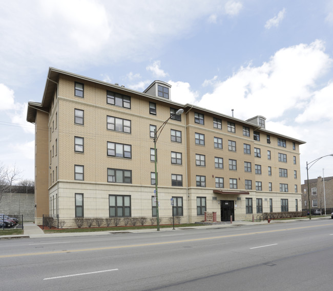 Archer Avenue Senior Residences in Chicago, IL - Building Photo - Primary Photo