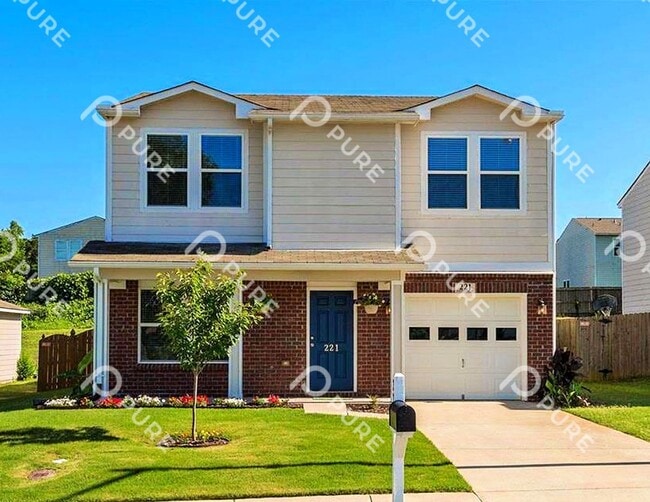property at 221 Whitestone Dr NE