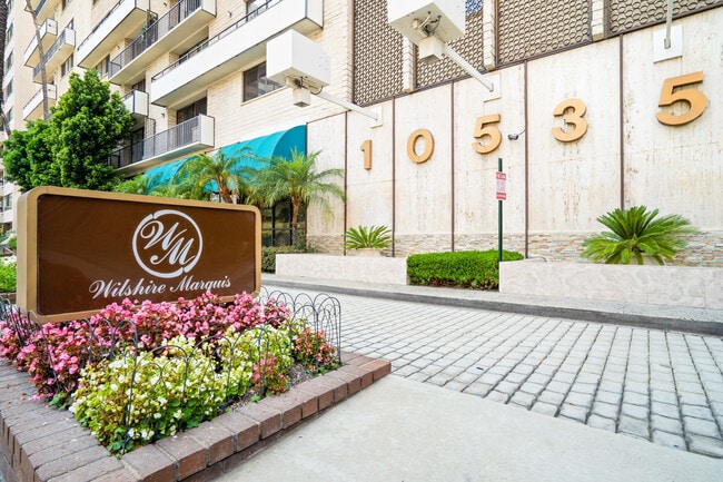 property at 10535 Wilshire Blvd