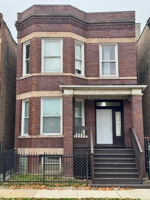 6212 S Bishop St in Chicago, IL - Building Photo - Building Photo