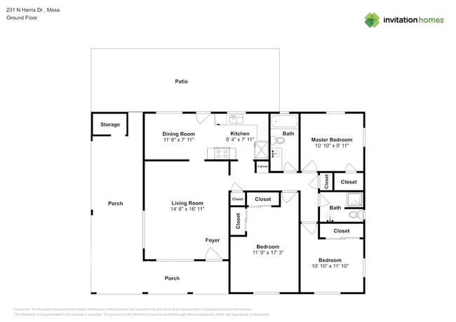231 N Harris Dr in Mesa, AZ - Building Photo - Building Photo
