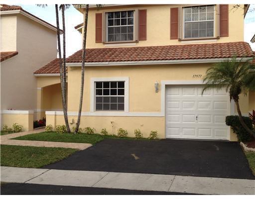 property at 17977 SW 8th St