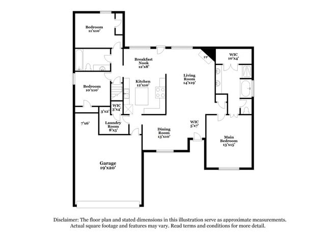 5915 Landau Dr in Southaven, MS - Building Photo - Building Photo