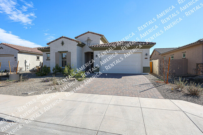 239 S 165th Dr in Goodyear, AZ - Foto de edificio - Building Photo