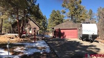 294 Pines Club Pl in Pagosa Springs, CO - Building Photo