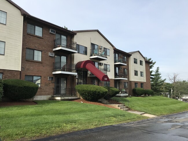 property at 134 Mammoth Rd