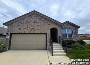 property at 5802 Brook Prairie