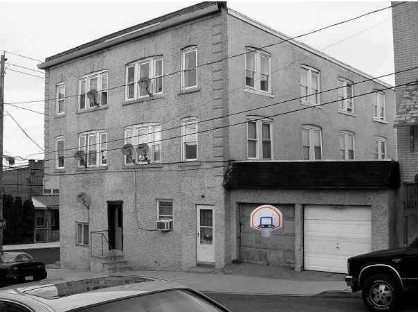 601-603 Aaron St in Bethlehem, PA - Building Photo