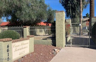 4615 N 39th Ave in Phoenix, AZ - Building Photo