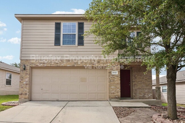property at 5842 Blonde Canyon
