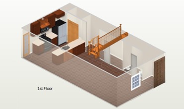 2101 E. Kearney in Laredo, TX - Building Photo - Floor Plan