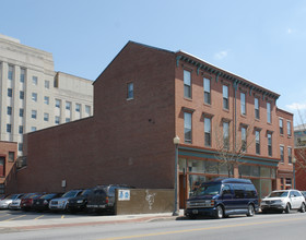 925 N 3rd St in Harrisburg, PA - Foto de edificio - Building Photo