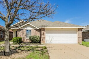 1337 Castle Ridge Rd in Fort Worth, TX - Building Photo