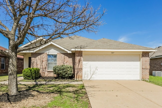 property at 1337 Castle Ridge Rd