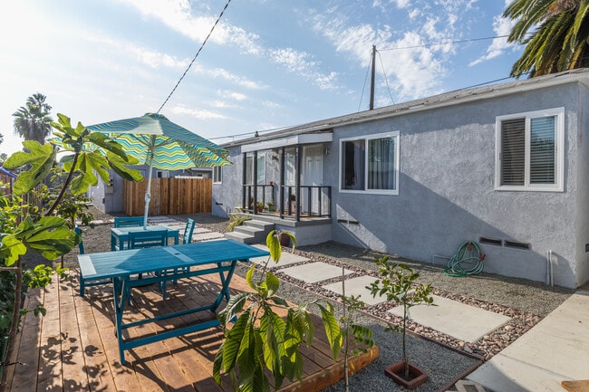 4083 38th St, Unit 4083 in San Diego, CA - Building Photo - Building Photo