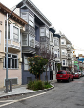 526 Natoma St in San Francisco, CA - Building Photo - Building Photo