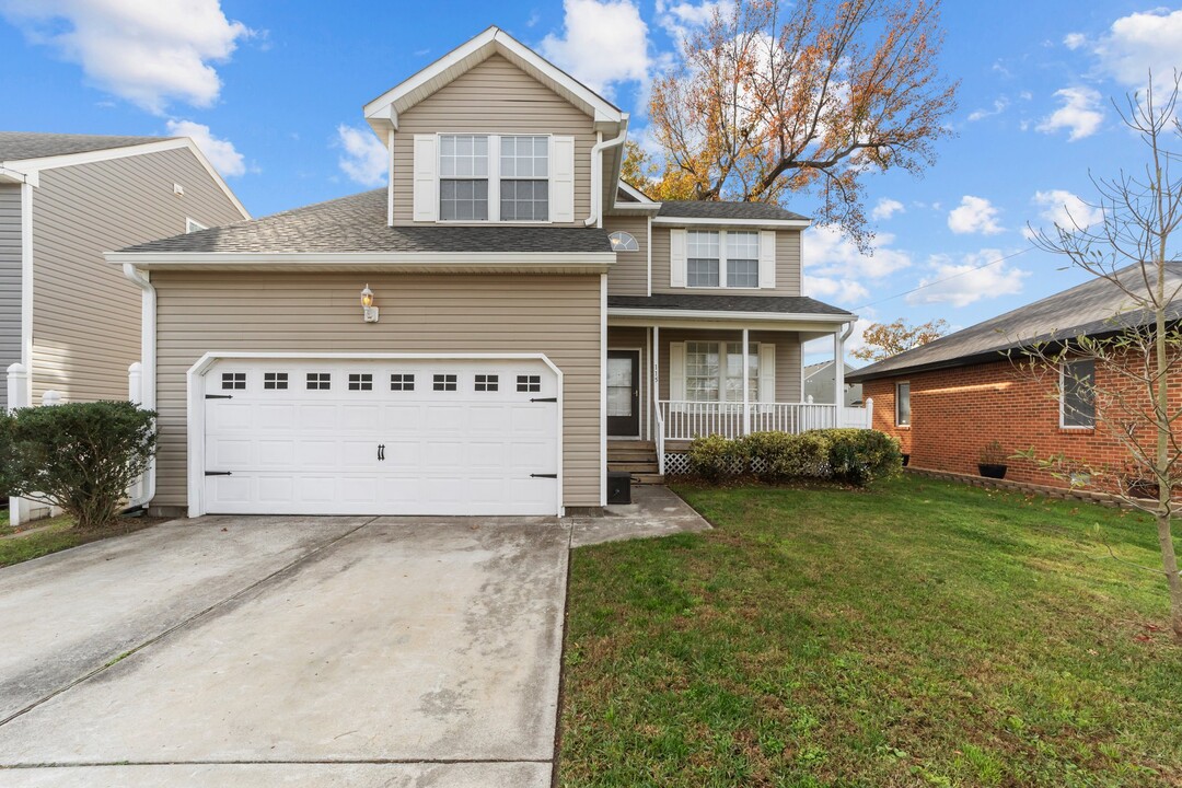 115 Jones St in Chesapeake, VA - Building Photo