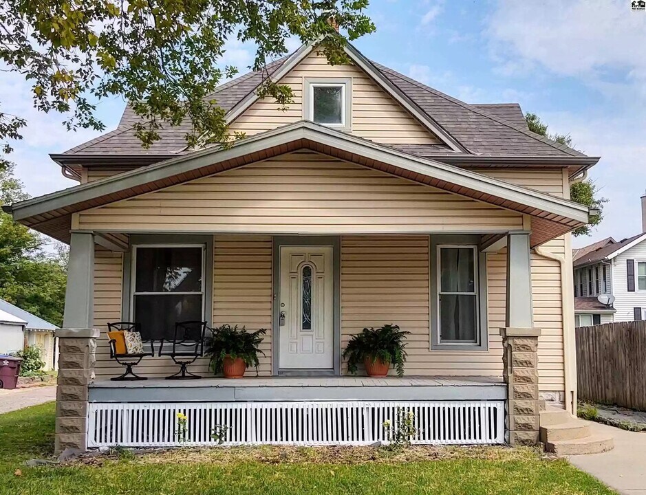 310 W Marlin St in McPherson, KS - Building Photo