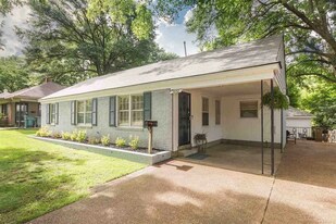 5037 Dee Rd in Memphis, TN - Building Photo