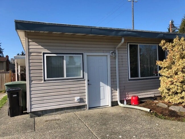 property at 8406 9th Ave SE
