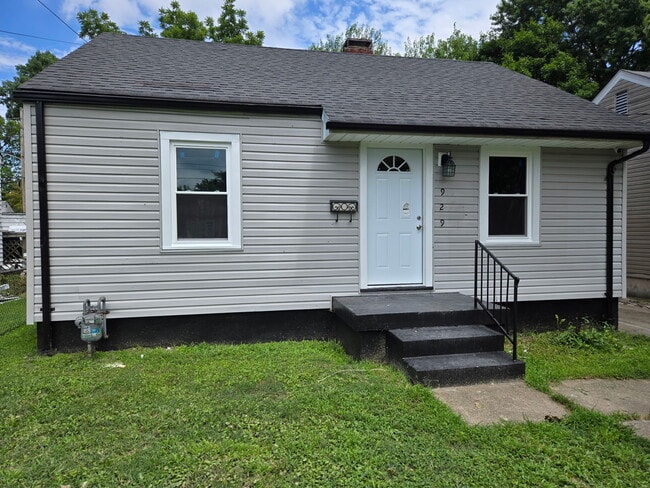 property at 929 Euclid Ave