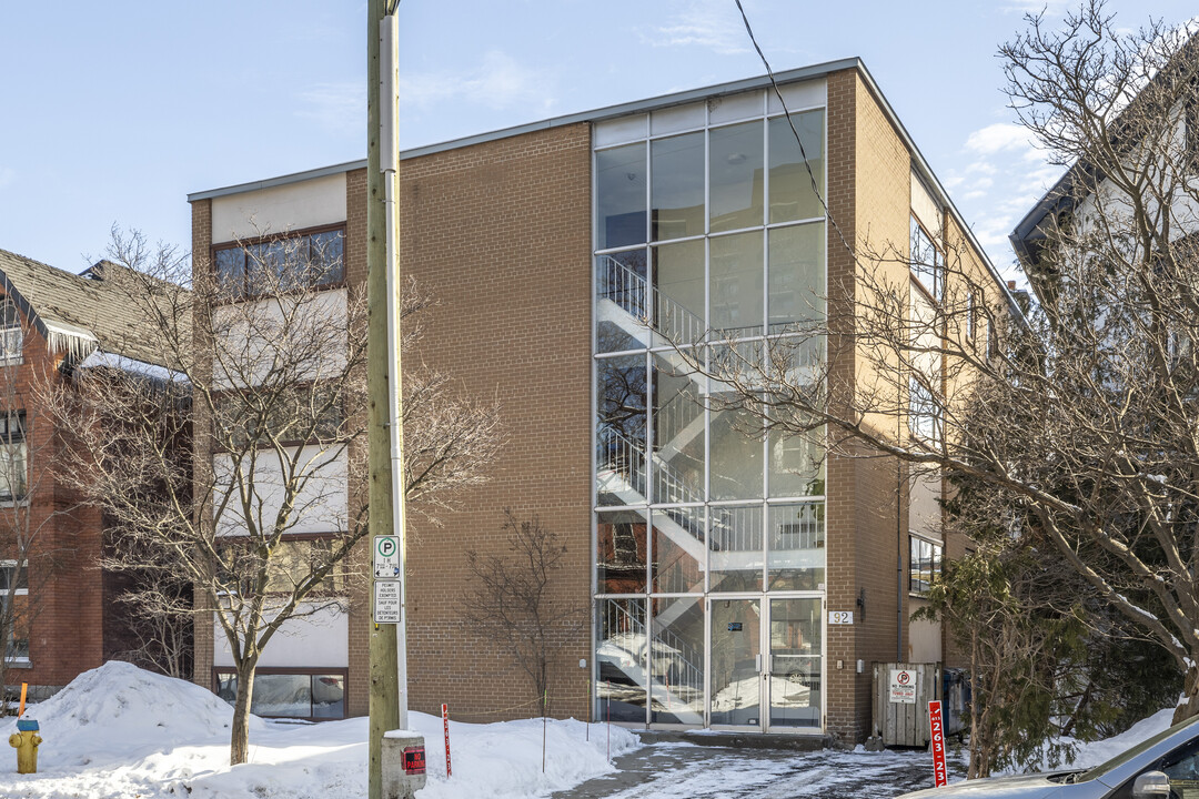 92 Maclaren St in Ottawa, ON - Building Photo