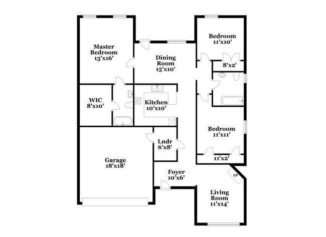 10213 Dallam Ln in Fort Worth, TX - Building Photo - Building Photo
