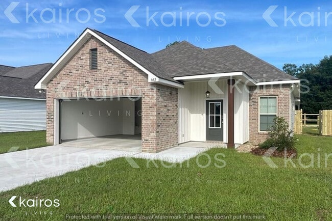 property at 102 Carencro St
