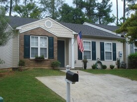 3021 Brookhaven Way in Augusta, GA - Building Photo