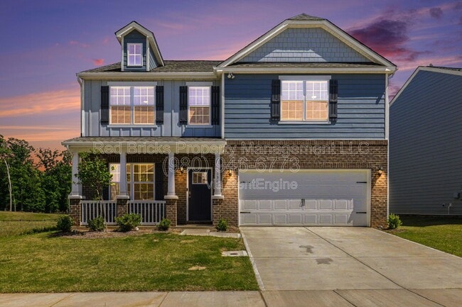 1362 Secrest Cmns Dr in Monroe, NC - Building Photo - Building Photo