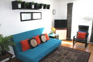 1691 Baseline Rd in Ottawa, ON - Building Photo