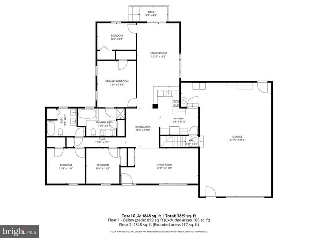 80 W Mount Harmony Rd in Owings, MD - Building Photo - Building Photo