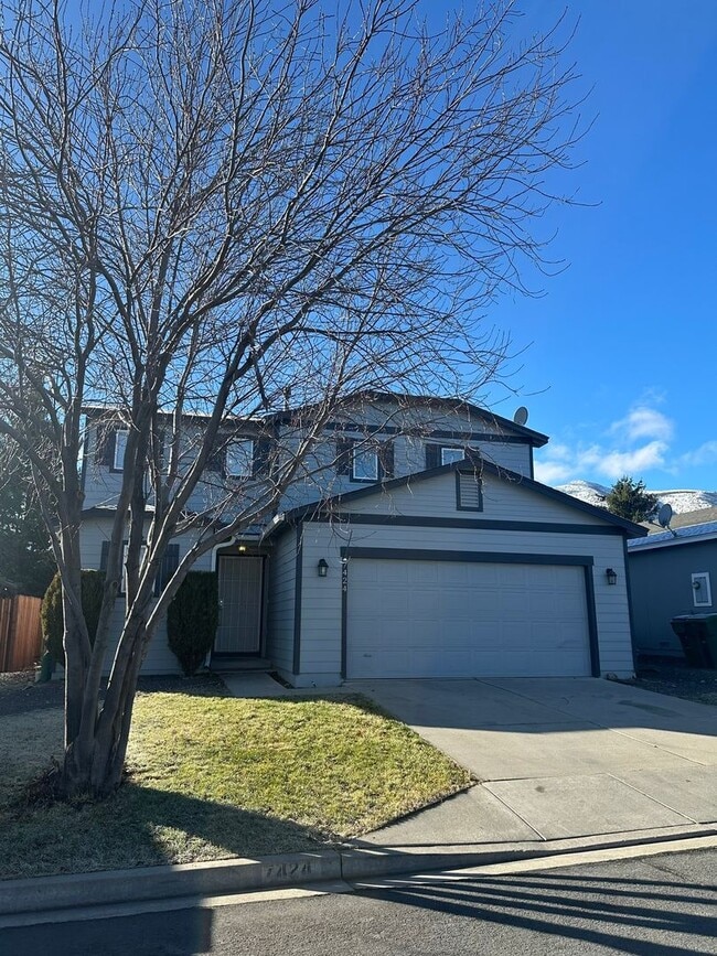 property at 7424 Gannon Dr