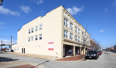 Butterworth Lofts in Hopewell, VA - Building Photo - Building Photo