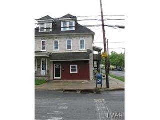 650 Line St in Easton, PA - Building Photo