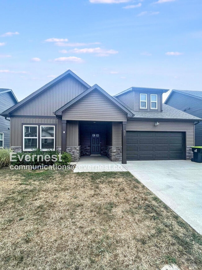 property at 635 Alvin Rd